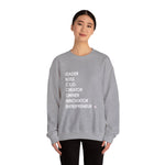 L.B.C. Unisex Sweatshirt