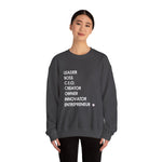 L.B.C. Unisex Sweatshirt